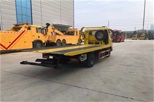 苏仙非事故拖车