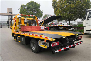 苏仙道路救援拖车报价