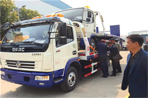 苏仙汽车道路救援拖车价格